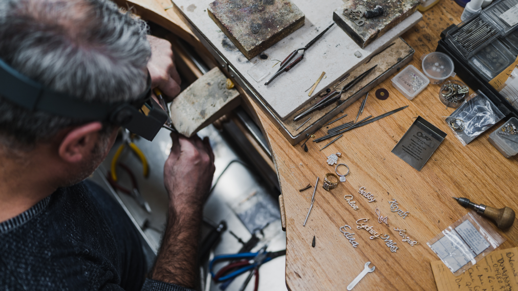 Expert Jewellery Repair Services