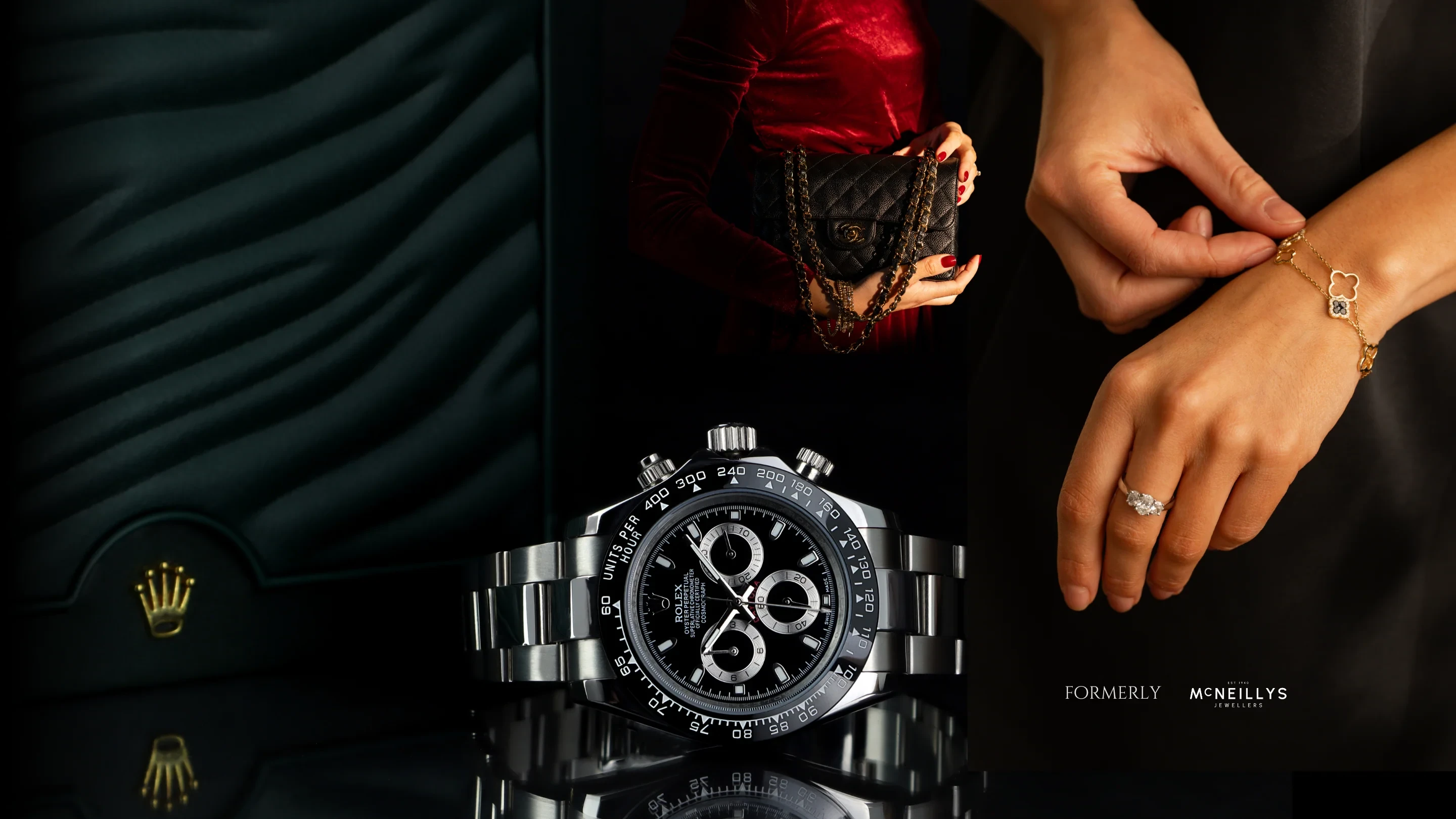 Watch Repairs & Servicing